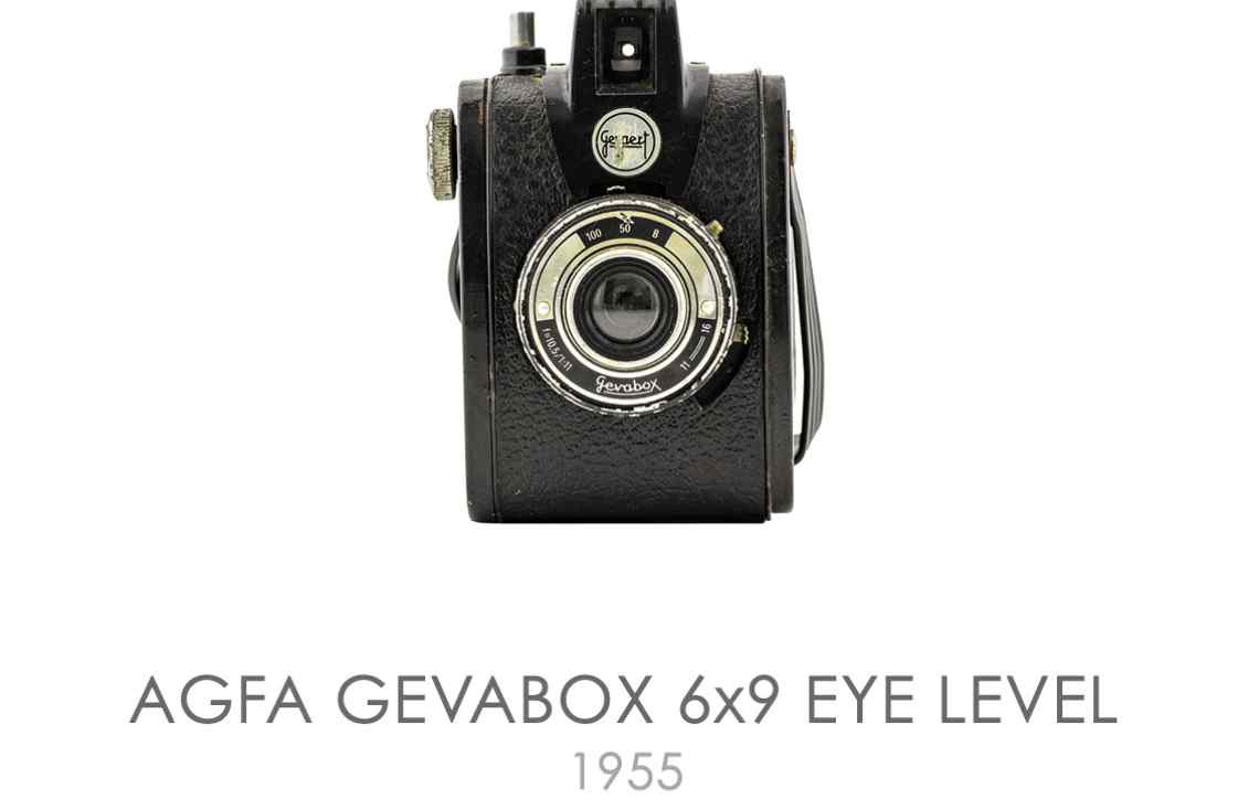 Agfa Gevabox 6x9