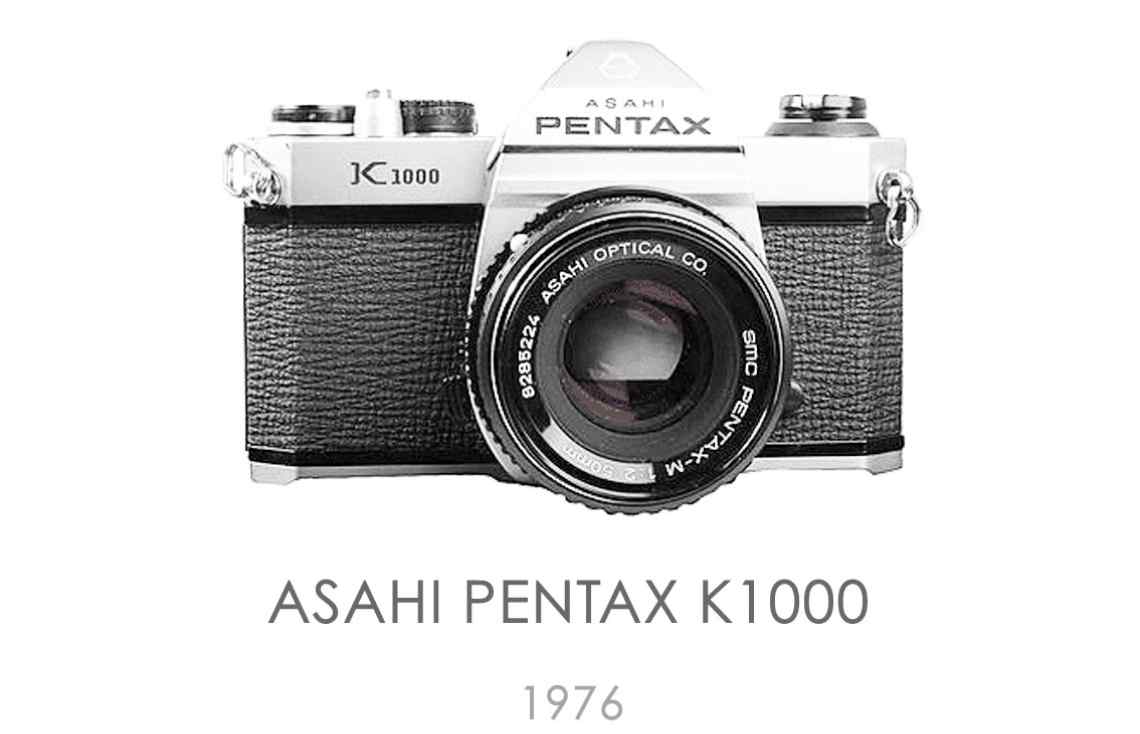 Asahi Pentax K1000