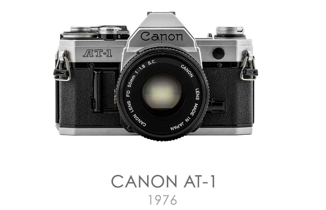 Canon AT-1 - Info