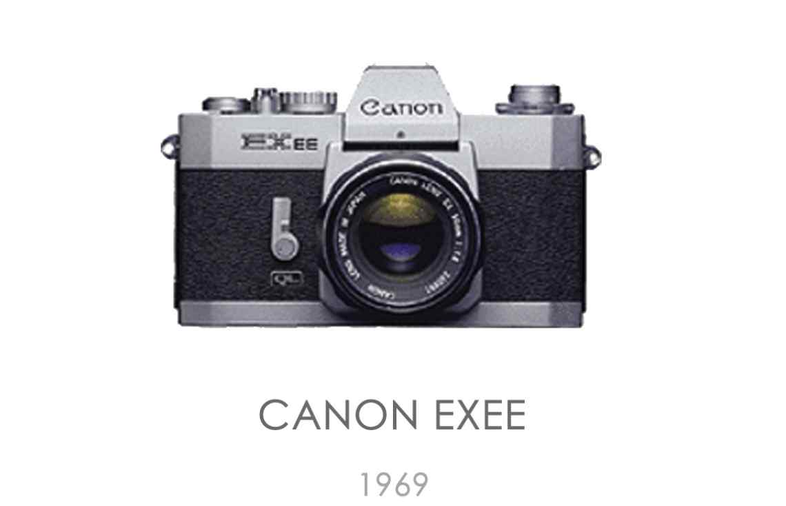Canon EXEE - Info