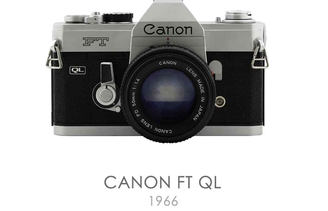 Canon FT QL Info