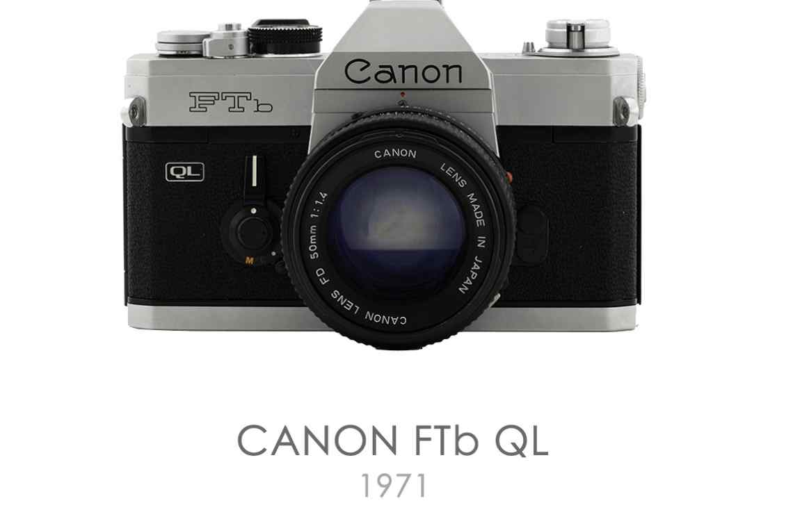 Canon FTb QL - Info