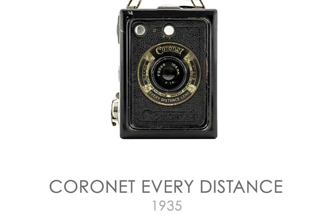 Coronet Every Distance