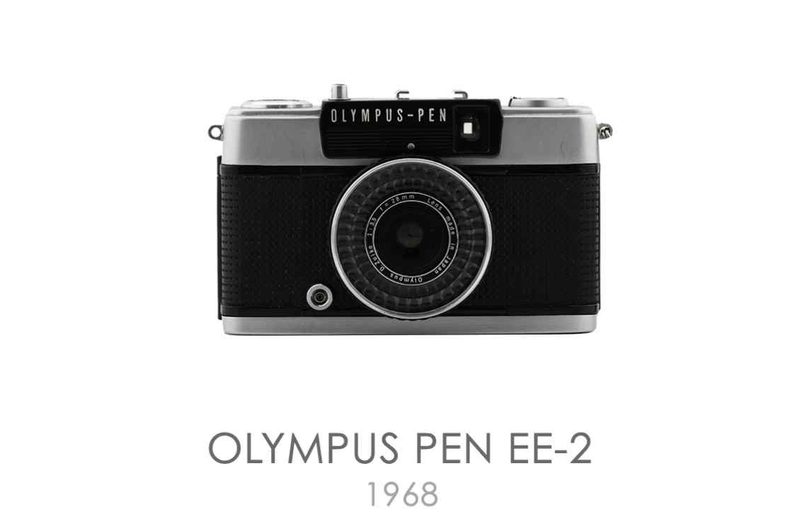 olympus pen ee2