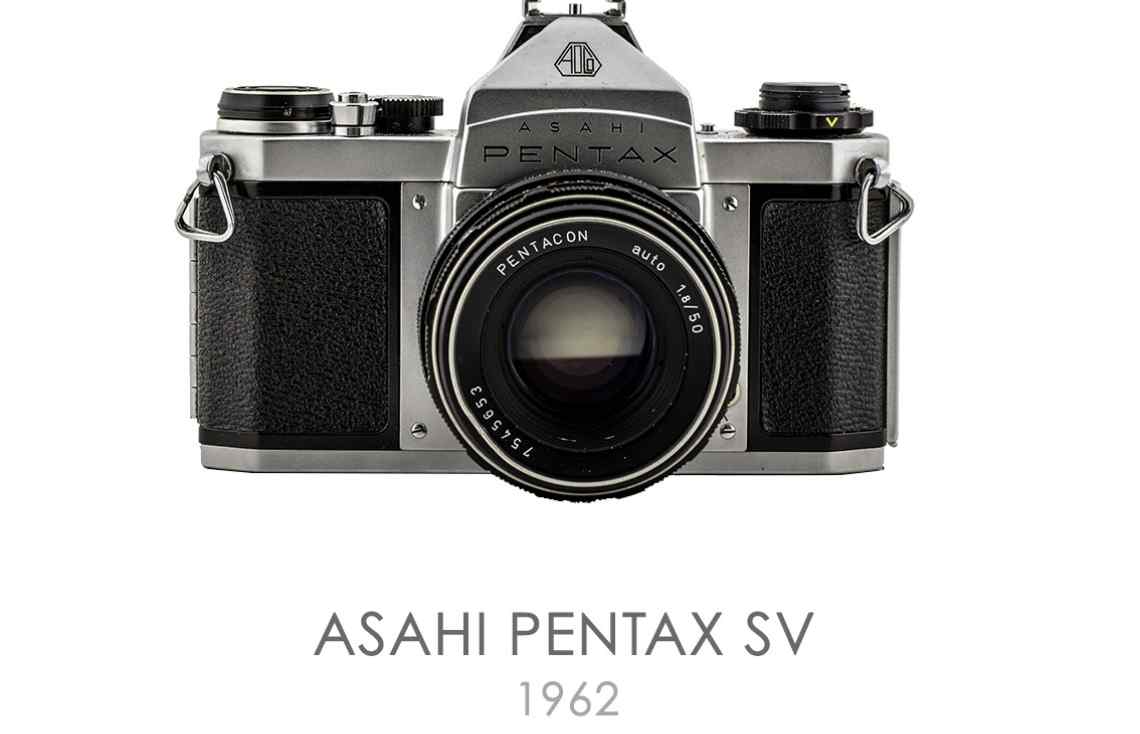 Asahi Pentax SV